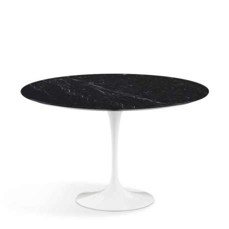 Стол eero saarinen style tulip table белый d120