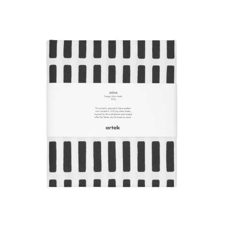 Siena pre-cut acrylic coated cotton White/Black - Artek - Alvar Aalto - Google Shopping - Furniture by Designcollectors