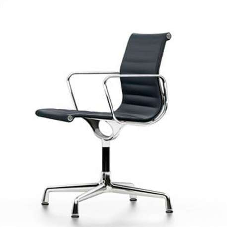 Buy Vitra Aluminium Chair EA 104 Stoel by Charles & Ray Eames, 1958 - The biggest stock in Europe of furniture!