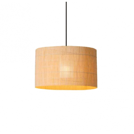 Nagoya Wood Pendant Lamp - Santa & Cole - Ferran Freixa Jové - Home - Furniture by Designcollectors