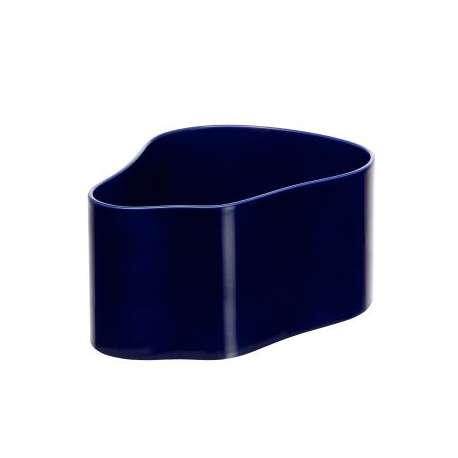Riihitie Plant Pot - shape A - large - blue - Artek - Furniture by Designcollectors