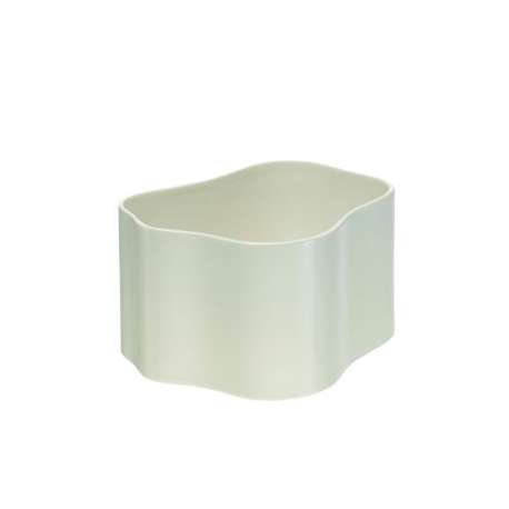 Riihitie Plant Pot - shape B - medium - white - Artek - Furniture by Designcollectors