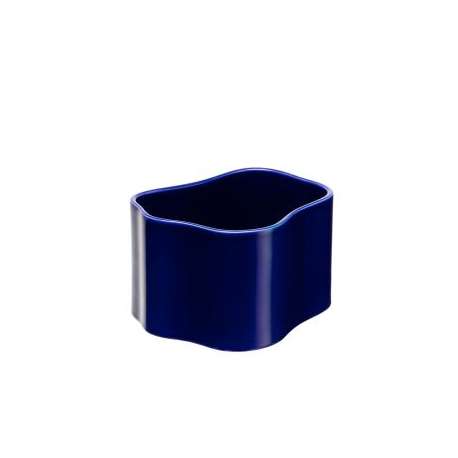 Riihitie Plant Pot - shape B - small - blue - Artek - Furniture by Designcollectors