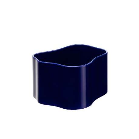 Riihitie Plant Pot - shape B - medium - blue - Artek - Furniture by Designcollectors