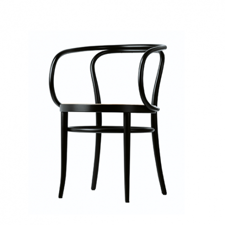 209 Chaise, Noir TP29 - Thonet - Thonet Design Team - Accueil - Furniture by Designcollectors