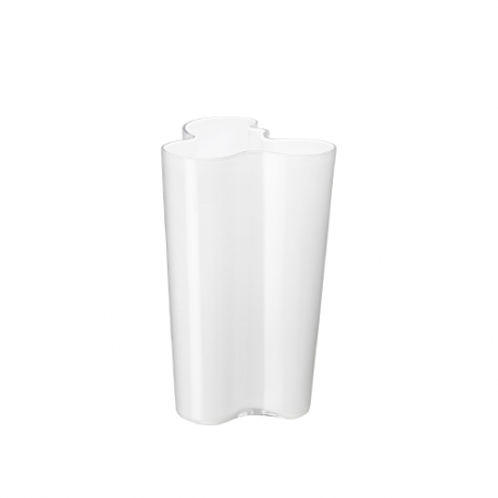 Alvar Aalto Collection Vaas 220 mm Wit - Iittala - Home - Furniture by Designcollectors