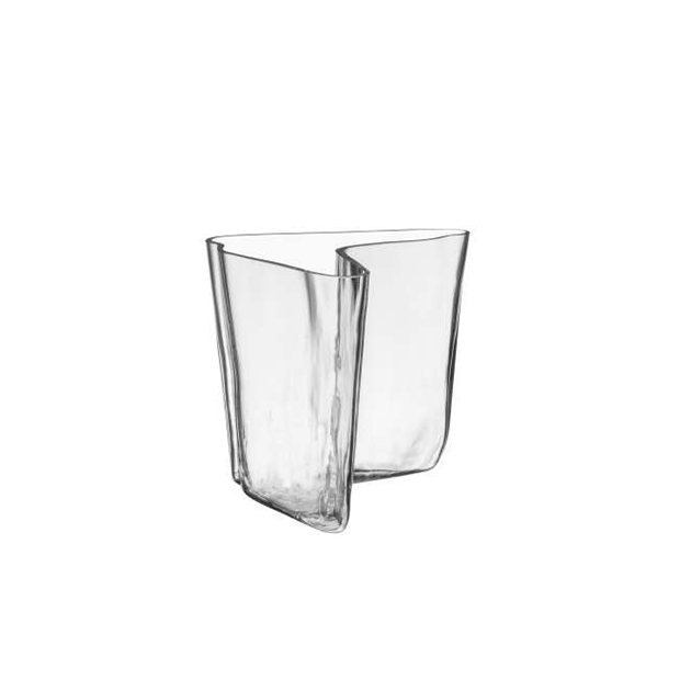 De onze Tutor cabine Buy Iittala Alvar Aalto Collection vase 175 x 140 mm clear glass by Alvar  Aalto - The biggest stock in Europe of Design furniture!