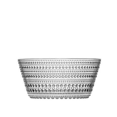 Kastehelmi bowl 1,4 l Clear - Iittala - Oiva Toikka - Accueil - Furniture by Designcollectors