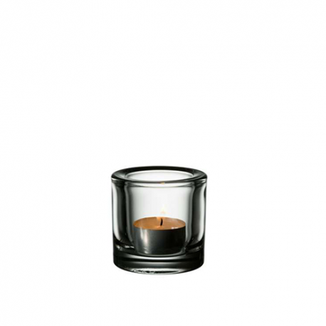 Kivi Tealight candleholder 60mm clear - Iittala - Heikki Orvola - Accueil - Furniture by Designcollectors