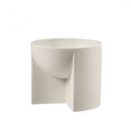 Kuru ceramic bowl 160 x 140 mm beige - Iittala - Furniture by Designcollectors