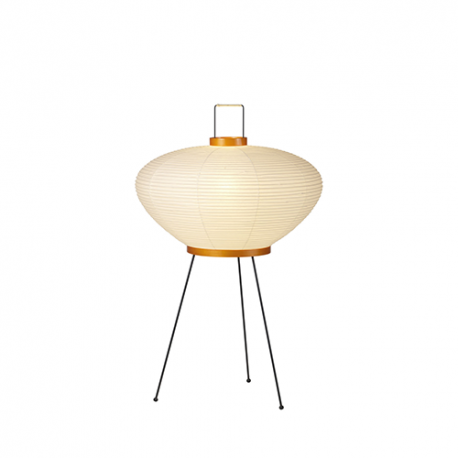 Akari 9A Floor Lamp - Vitra - Isamu Noguchi - Google Shopping - Furniture by Designcollectors