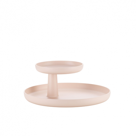 Rotary Tray - Pale rose - Vitra - Jasper Morrison - Accueil - Furniture by Designcollectors