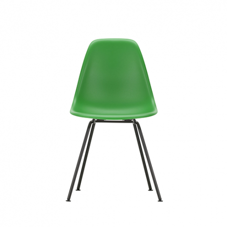 Eames Plastic Chair DSX Chaise sans revêtement - nouvelles couleurs - Green - Vitra - Charles & Ray Eames - Outlet - Furniture by Designcollectors
