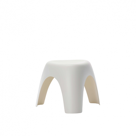 Elephant Stool - Cream - Vitra - Sori Yanagi - Home - Furniture by Designcollectors