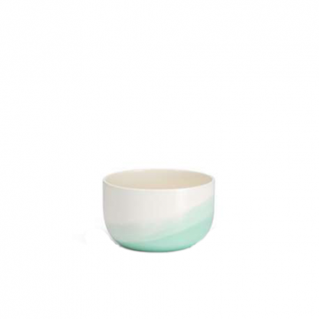 Herringbone Vessels Bowl, Mint - Vitra - Home - Furniture by Designcollectors