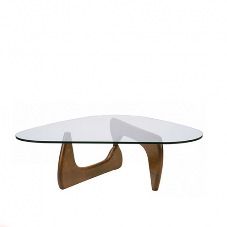 gijzelaar Landschap Kelder Buy Vitra Noguchi Coffee Table - Walnut by Isamu Noguchi, 1944 - The  biggest stock in Europe of Design furniture!