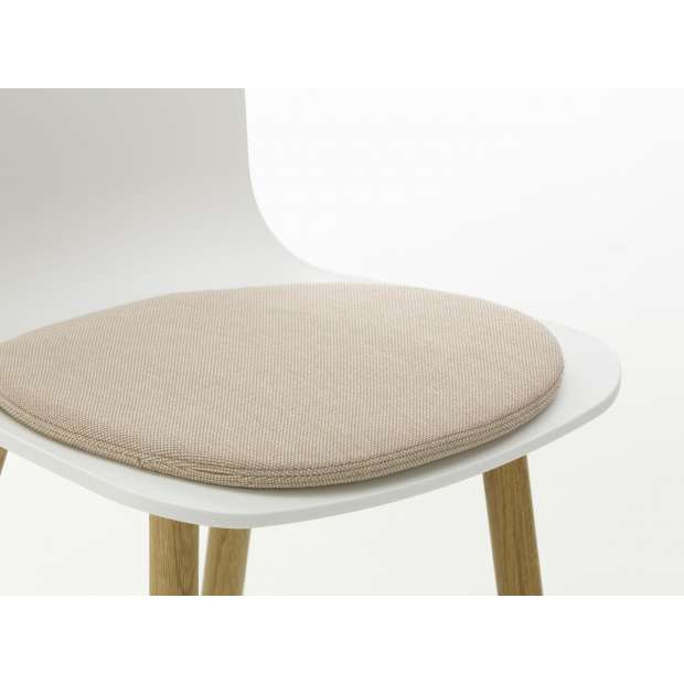 Soft Seat - Type B - Hopsak Nude/Ivory - Vitra -  - Textiles - Furniture by Designcollectors