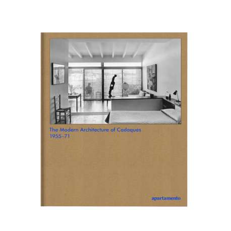 Boek: The Modern Architecture of Cadaques: 1955-71 - Santa & Cole - Furniture by Designcollectors