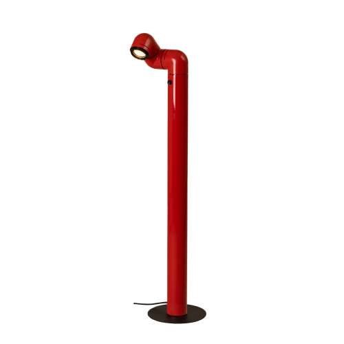 Tatu Alta, Red - Santa & Cole - André Ricard - Lighting - Furniture by Designcollectors