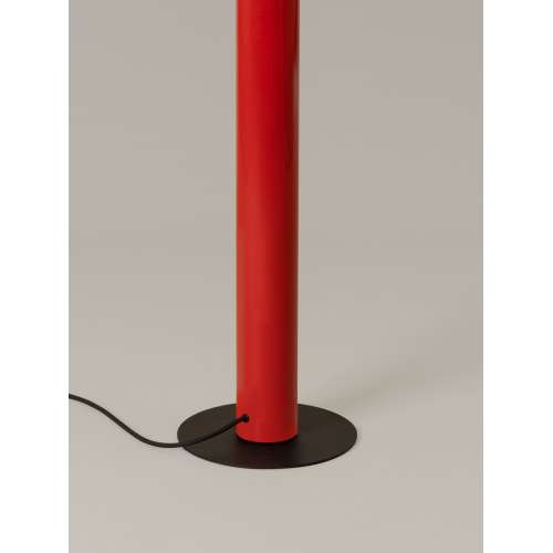 Tatu Alta, Red - Santa & Cole - André Ricard - Lighting - Furniture by Designcollectors