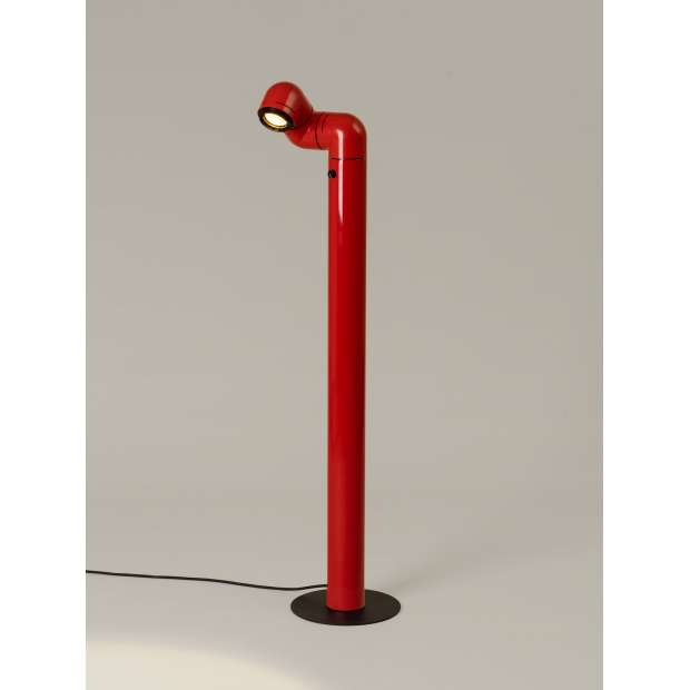 Tatu Alta, Red - Santa & Cole - André Ricard - Lighting - Furniture by Designcollectors