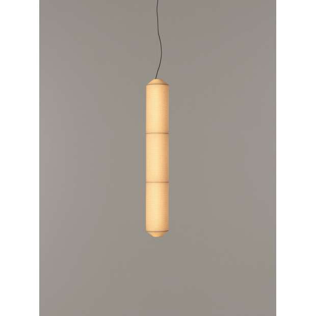 Tekiò Verticaal P3, Circular / 1-10 V - Santa & Cole - Anthony Dickens - Hanglampen - Furniture by Designcollectors