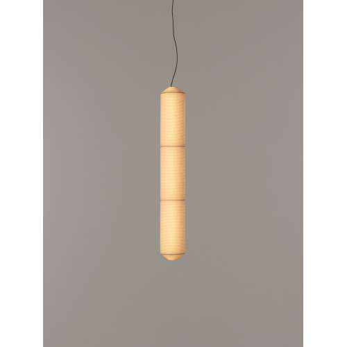 Tekiò Verticaal P3, Circular / 1-10 V - Santa & Cole - Anthony Dickens - Hanglampen - Furniture by Designcollectors