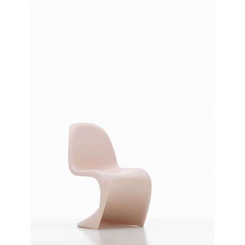 Vitra Panton Junior Chair Pale Pink - Vitra - Verner Panton - Home - Furniture by Designcollectors