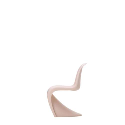 Vitra Panton Junior Chair Pale Pink - Vitra - Verner Panton - Home - Furniture by Designcollectors