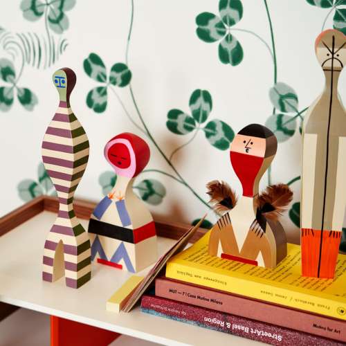 Wooden Dolls 12 - Vitra - Alexander Girard - Home - Furniture by Designcollectors