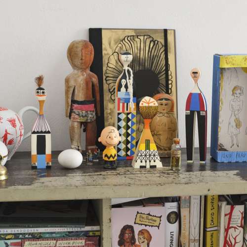 Wooden Dolls 21 - Vitra - Alexander Girard - Home - Furniture by Designcollectors