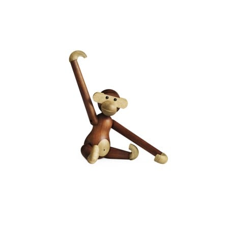 Monkey Singe en bois petit - Kay Bojesen - Kay Bojesen - Accueil - Furniture by Designcollectors