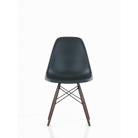 Buy Vitra Plastic Chair DSW without upholstery - old colours by Charles & Eames, 1950 - The stock in Europe Design furniture!