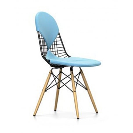 Buy Vitra Dkw 2 Wire Chair By Charles Ray Eames 1951 The